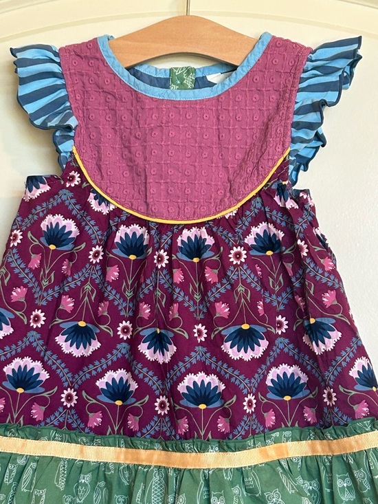 Sz4 Matilda Jane Moments With You Art Museum Top - Picture 2 of 7